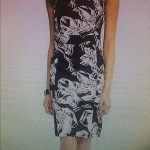 Banana Republic strapless dress